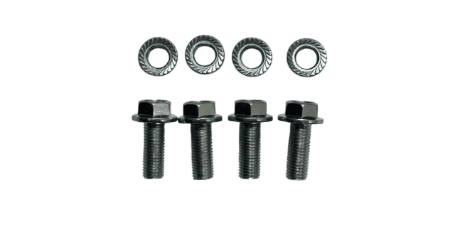 KIT ESPARRAGOS PORTA SPROCKET VICTORY MRX125-150 (4 HUECOS)
