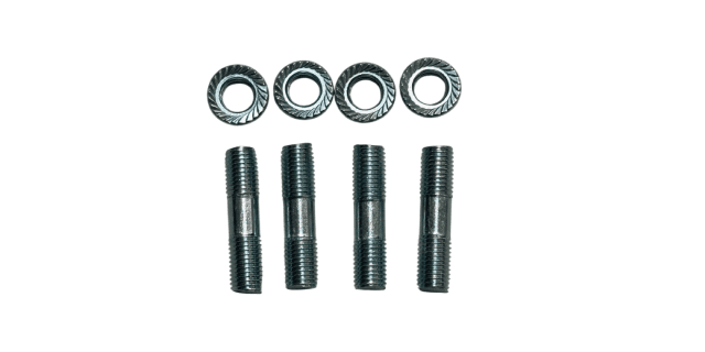 KIT ESPARRAGOS PORTA SPROCKET HERO HUNK150-160R-160R 4V-190R (4 HUECOS)