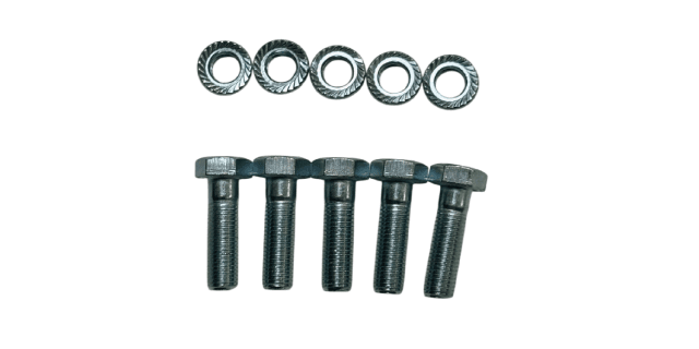 KIT ESPARRAGOS PORTA SPROCKET SUZUKI GIXXER250-SF250 (5 HUECOS)