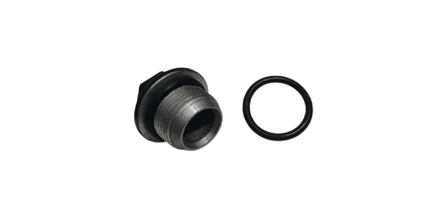 TAPON Carter NEGRO M24X1,5 BAJAJ PULSAR NS200-AS200-RS200-NS160-DOMINAR 400-400UG-KTM DUKE 200-200NG-DUKE 390NG-RC200- KTM 250-390ADVENTURE-HUSQVARNA 200 SVARTPILEN-401SVARTPILEN (ICLUYE O-RING 20X3)