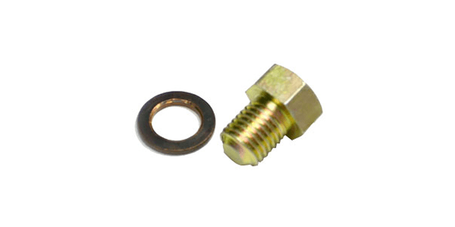 TAPON CARTER SUZUKI AX (Con Arandela) Paquete x 5
