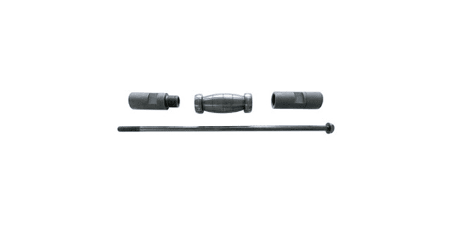 KIT EXTRACTORES DE VOLANTE DE GOLPE 4 USOS