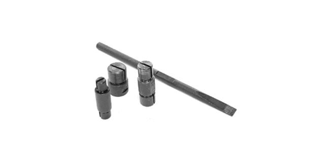 KIT EXTRACTOR BALINERA RUEDA Ø INT. 10MM,12MM,15MM,17MM,20MM