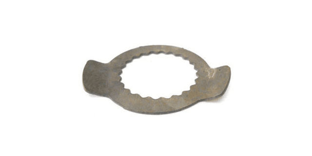 ARANDELA FIJACION PIÑON SALIDA YAMAHA FZ25 (MOD 19-21)-FZ25 ABS (22-UP)-XT250 (08-19)-RAPTOR 250 (08-13) - TTR 250 (99-06) -XT600 (90-95)- XT600E (03) Paquete x 10