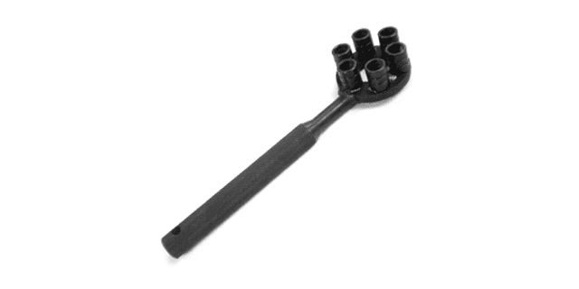 LLAVE SOSTENEDOR CLUTCH BOXER