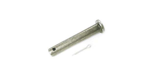 PASADOR POSAPIE DIAM 8 X 47 Long Paquete x 10