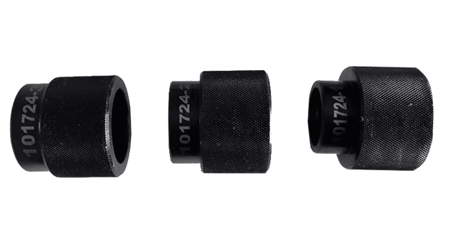 CONJUNTO INSTALADOR DE RETENES UNIVERSAL DIAMETRO 32-38- 42 MM