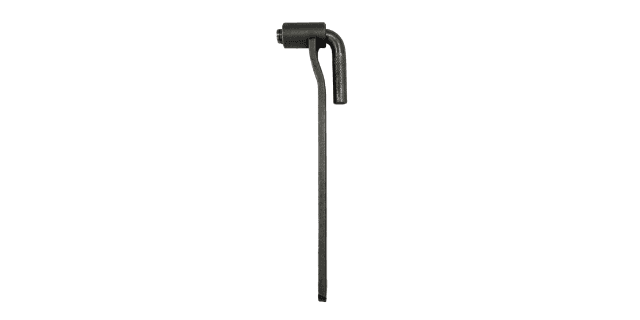 LLAVE GRADUACION BALANCINES HEXAGONO DE 9mm RECTANGULO DE 3X4,5mm