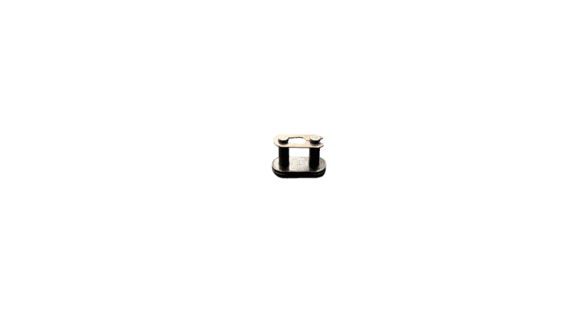 CANDADO DE CADENA MOTO PASO 428 SENCILLA (NEGRO)