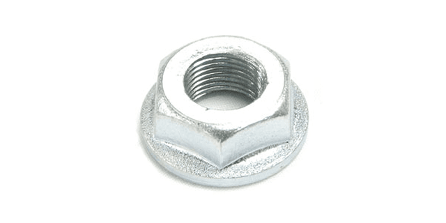 TUERCA CIGÜEÑAL DTK 125/175, MONOSHOCK / TUERCA CRANK LIBERO Paquete x 10