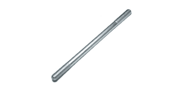 ESPARRAGO M8 x M8 x 142 CILINDRO GTO 110/125, AX100, KW 125 Paquete x 10