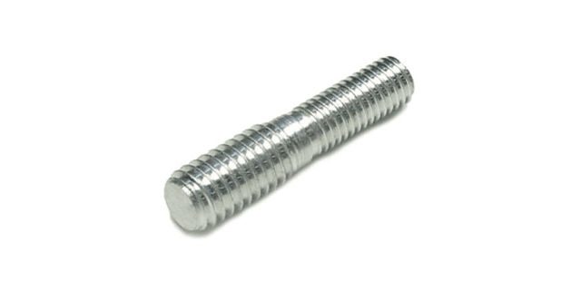 ESPARRAGO M8 x 3/8 x 42 SALIDA DE RX Paquete x 10