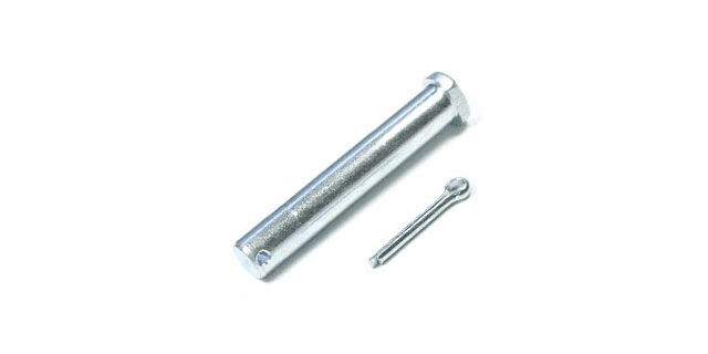 PASADOR AMORTIGUADOR YAMAHA DT INFERIOR