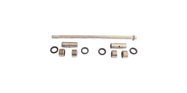 KIT TIJERA YAMAHA FZ16 (4 CANASTILLAS)