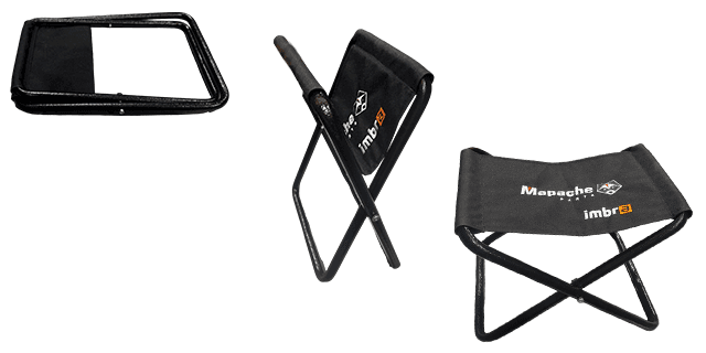 SILLA PLEGABLE