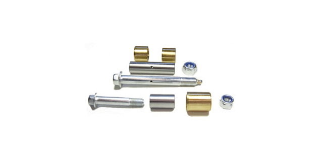 KIT SUSPENSION BALANCIN SUZUKI TS/Z/CN/CR/ INFER.