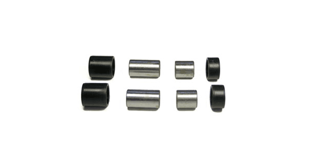 KIT SUSPENSION DELANTERA HONDA C70/90 (8 PIEZAS)