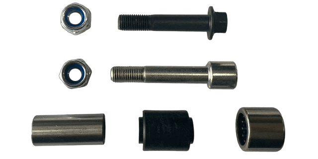 KIT SUSPENSION MONOSHOCK HONDA  - XR 125L (MOD 11-UP) - XR125L OHC BRIO (MOD 12-UP) - XR150L (MOD 14-UP) - XR150L V2(MOD 18-UP)-XR190L (MOD 17-UP) - XRE 190 ABS (MOD 17-UP) - XRE 190 DLX (MOD 23-UP)