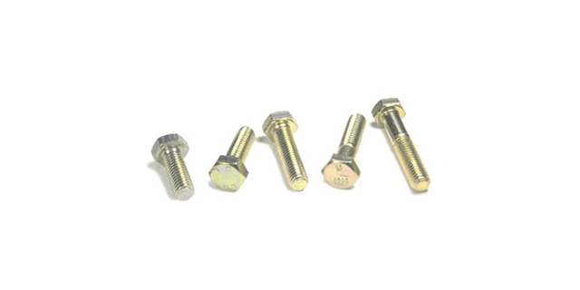 TORNILLO CABEZA HEX. M8x20 Paquete x 10