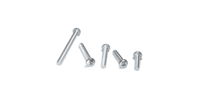 TORNILLO PHILIPS CABEZA CILINDRICA M5x50 MANDOS Paquete x 10
