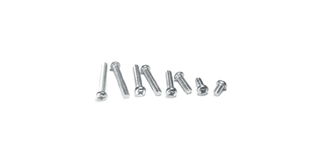 TORNILLO PHILIPS CABEZA CILINDRICA M6x40 Paquete x 10