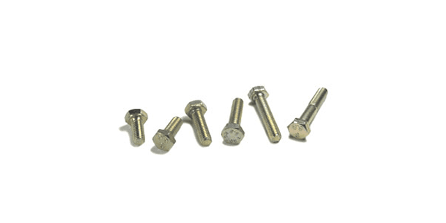TORNILLO CABEZA HEX. M6x15 Paquete x 10