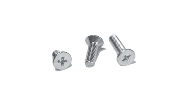 TORNILLO CABEZA PHILIPS DE AVELLAN M5x10 Paquete x 10