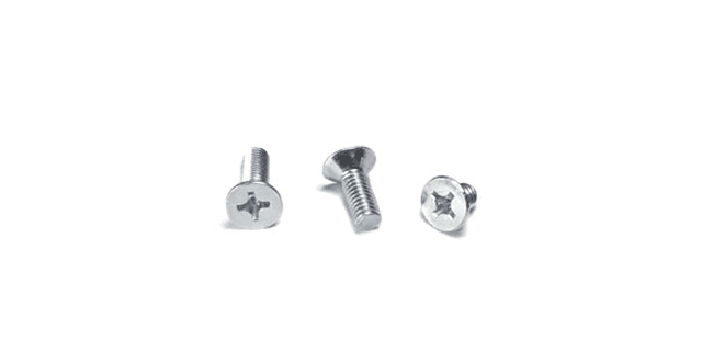 TORNILLO CABEZA PHILIPS DE AVELLAN M6x20 Paquete x 10
