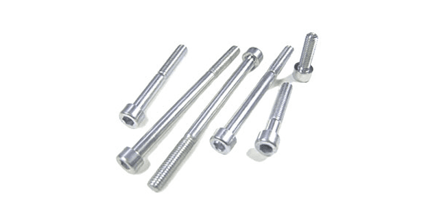 TORNILLO TIPO BRISTOL CON CABEZA M6x15 Paquete x 10