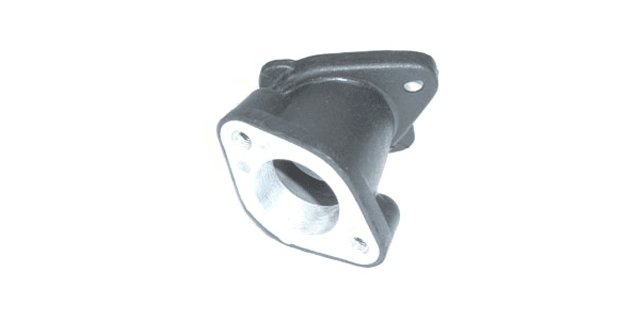 SOPORTE BASE CARBURADOR HONDA XL100-125-185