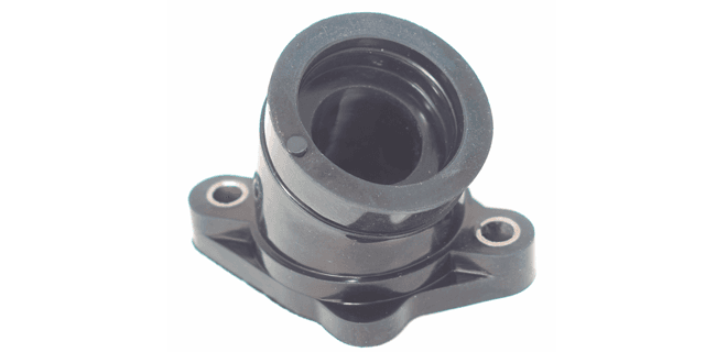 SOPORTE BASE CARBURADOR AKT 200 SM