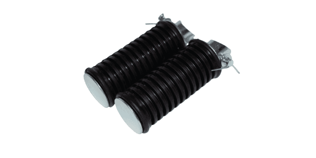 JGO POSAPIES COMPLETO TRASERO SUZUKI AX 100