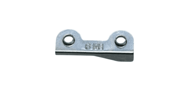 SOPORTE METALICO GUARDABARRO DELANTERO HONDA ECO DELUXE
