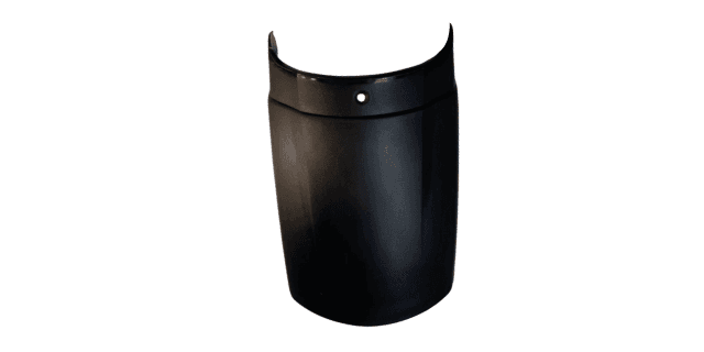 EXTENSOR GUARDABARRO DELANTERO BAJAJ NS 200
