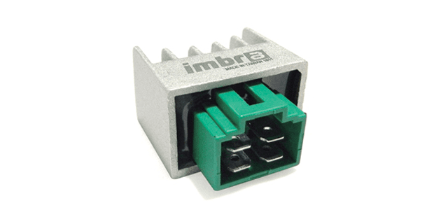 REGULADOR RECTIFICADOR C-90 XL 125 HERO 100/XLR125/ECO/CD100/AK100