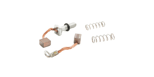 JGO ESCOBILLAS SUZUKI BEST FD125(MOD 06-11)-BEST FD125XSD EURO2 (MOD08-14)-HONDA CBF125(MOD 09-UP)-CB150 INVICTA(MOD 11-UP)-XR125L(MOD 12-UP)-CG150 CARGO(MOD07-UP)-KAWASAKI KLX150