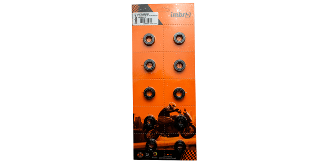RETENEDOR EJE DE CAMBIOS 12-22-9 SUZUKI FR-TS-AX-ER Paquete x 10