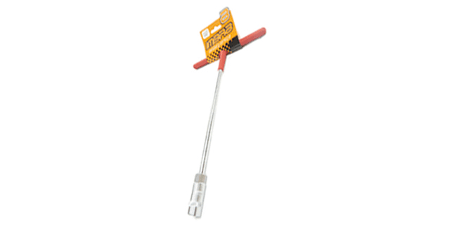 LLAVE EN T HEX 13mm CROMADA