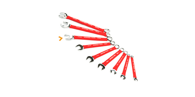 LLAVE COMBINADA BF/ESTR 17mm (REC PVC)