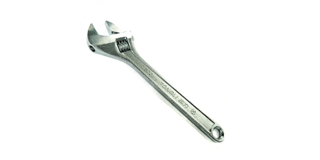 LLAVE ALEMANA DE 12"