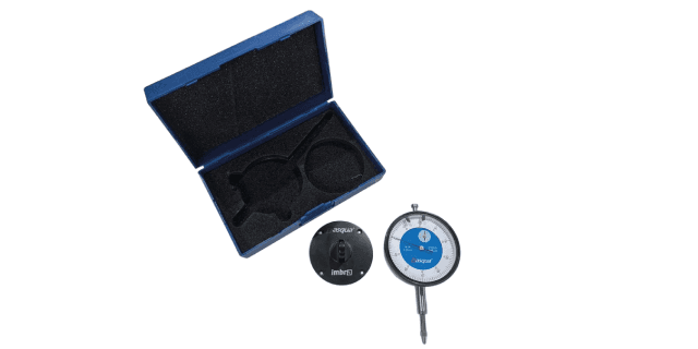 RELOJ COMPARADOR