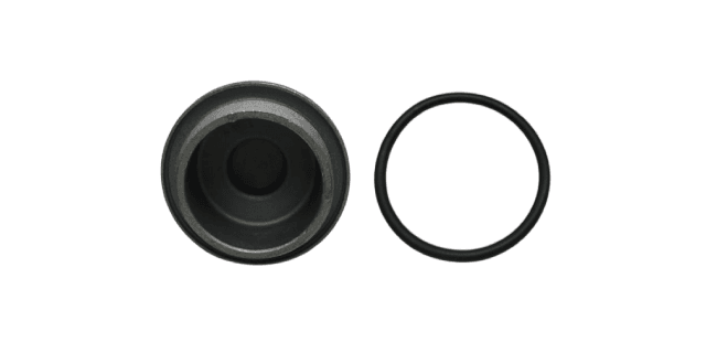 TAPA VALVULA M45X1.5 YAMAHA LIBERO110-125-YBR125SS-YD110 (INCLUYE O-RING 42X3)